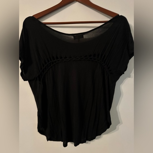 Kirra braided flowy blouse - Picture 3 of 4